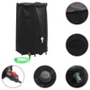 vidaXL Wassertank mit Wasserhahn Faltbar 500 L PVC Produktbild-Vorschau 8