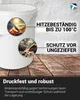 5x 15 Liter Eimer mit Deckel und Metallgriff, Produktbild-Vorschau 5