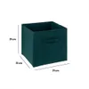Organizér na oblečení do šatní skříně, 31 x 31 x 31 cm Náhled obrázku produktu 5