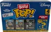 Funko Pop! Bitty POP! Disney - Sorcerer Goofy Figurka Anteprima dell’immagine prodotto 19