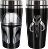 Star Wars: The Mandalorian - Helmet - Thermobecher Produktbild-Vorschau 1