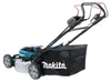 Akku-Rasenmäher DLM536Z, 36Volt (2x18Volt) (blau/schwarz, Produktbild-Vorschau 3