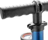 alca® Handpumpe 11 bar mit Manometer – Fahrradpumpe Auto Produktbild-Vorschau 7
