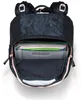 Satch Air Schulrucksack Einzeln Midnight Jungle Produktbild-Vorschau 6