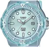 Casio Damen Armbanduhr grün transparent LRW-200HS-2EVEF Produktbild-Vorschau 2