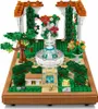 LEGO ICONS 10359 Jardin de la fontaine (10359) Voir les images du produit 29