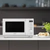 CASO MG 20 Cube Ceramic Mikrowelle + Grill 800 Watt Voir les images du produit 8