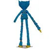 Poppy Playtime Huggy Wuggy (beschädigt) 18 cm große Produktbild-Vorschau 3