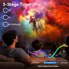 Galaxy Projektor Pro Sternenhimmel Planetarium Lampe LED Produktbild-Vorschau 3