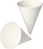 PAPSTAR  88619 PAPSTAR Spitzbecher, aus Zuckerrohrpapier, Anteprima dell’immagine prodotto 2
