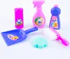 Kinderplay Putzwagen mit Staubsauger – Reinigungsset für Produktbild-Vorschau 5
