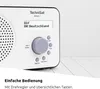 Technisat VIOLA 2, bianco Anteprima dell’immagine prodotto 14