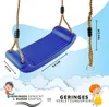 GO!elements Schaukel Garten - Kinderschaukel Outdoor Indoor Produktbild-Vorschau 3