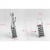 Drabina drabiny aluminiowe Altrex 10 stopni 235 cm Podgląd zdjęcia produktu 9