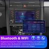 7-palcové 1+32GB Andriod13 autorádio pre Audi A4 S4 RS4 B6 Náhľad obrázku produktu 12