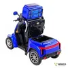 Veleco Gravis con tetto e batteria agli ioni di litio Anteprima dell’immagine prodotto 16