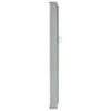vidaXL Tenda laterale estensibile 120x300 cm crema Anteprima dell’immagine prodotto 11