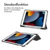 Accezz Rugged Trifold Klapphülle iPad 9 (2021) 10.2 Zoll / Produktbild-Vorschau 2