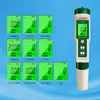 Multifunkční digitální tester kvality vody 10 v 1, Náhled obrázku produktu 3