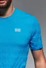 Gatta Active, Koszulka Sportowa Męska, Ziggy, Niebieski, XL Podgląd zdjęcia produktu 6