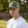 Kšiltovka New Era Bavlna CANV 9TWENTY TRUCKER NEYYAN NOV Náhled obrázku produktu 7