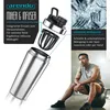 Shaker à protéines Arendo en acier inoxydable, 750 ml, avec Voir les images du produit 6