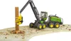Agricoltore - Mietitrebbia John Deere 127OG con 1 tronco Anteprima dell’immagine prodotto 17