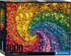 Clementoni Spiralpuzzle 1000 Stücke Mehrfarbig  Mehrfarbig Produktbild-Vorschau 5