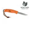 Zapalte můj oheň Švédský nůž FireKnife2v1 - rezavě oranžový Náhled obrázku produktu 2