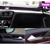 Bande décorative pour l'intérieur de voiture, violette, 5 m Voir les images du produit 5
