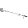 Grill Rotisseriespieß mit professionellem Motor Stahl 1200 Produktbild-Vorschau 3