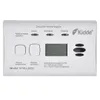 A white carbon monoxide detector with a digital display and buttons. Anteprima dell’immagine prodotto