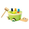 Klopfbank mit Hämmerchen - Schildkröte Produktbild-Vorschau 1