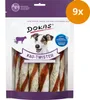 Dokas Kau-Twister Rinderhaut, Snacks, Hund, Adult, Ente, Produktbild-Vorschau 2