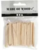 Creativ Company 563022, Holz, Holz, 50 Stück(e), 6 mm, 55 Produktbild-Vorschau 4