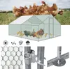 Poulailler extérieur 3x4x 2 mPoulailler toit Poulailler Voir les images du produit 2