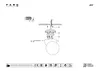 Faro 64028, Oberfläche, 3000 K, IP20, Weiß Produktbild-Vorschau 11