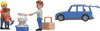 Playtive Van Familienauto Go Set Medium Familien mit Licht Produktbild-Vorschau 3