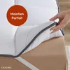 CASABEL Surmatelas 180x190 cm, 600gsm, Extra Moelleux, Voir les images du produit 4