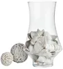Arte Regal Blumenvase - Glas - transparent - 20 x 31 cm Produktbild-Vorschau 3