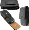 Etui avec passant pour ceinture pour Doro 6040/ 6041 noir Voir les images du produit 1