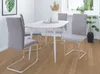 Dolores | Stuhl 4 PK Hellgrau Produktbild-Vorschau 2