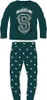 Harry Potter Pyjama für Jungen "Slytherin" | Grün | Größen Produktbild-Vorschau 1