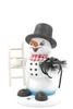 Kuhnert Erzgebirge - Räuchermann,-figur,-männchen 19cm - Produktbild-Vorschau 9