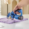 Tondeuse à tissu, tondeuse électrique rotative sans fil à 5 Voir les images du produit 8