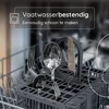 Deleca Amor bestekset 72-delig voor 12 personen, RVS 18/10 Productafbeelding-voorbeeld 8