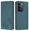 Custodia in pelle per Realme GT 7, custodia a libro Anteprima dell’immagine prodotto 9