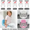 XINZI Siège de toilette pour enfants Rehausseurs de Voir les images du produit 8