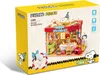 Zestaw konstrukcyjny Peanuts Puremind na urodziny dla Anteprima dell’immagine prodotto 5