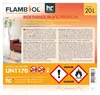 12x 20 L FLAMBIOL® Bioethanol 96,6% Premium für Produktbild-Vorschau 8